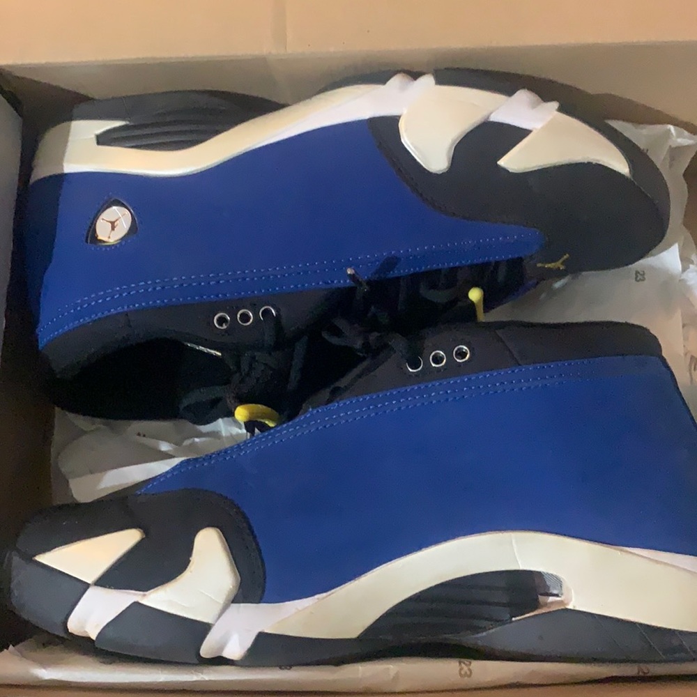 COPY - Air Jordan 14 Retro Low